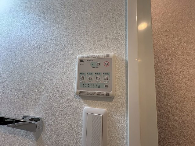 S-RESIDENCE本中山aloriaのセキュリティ