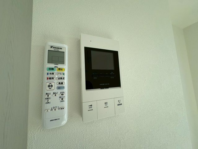 S-RESIDENCE本中山aloriaの設備