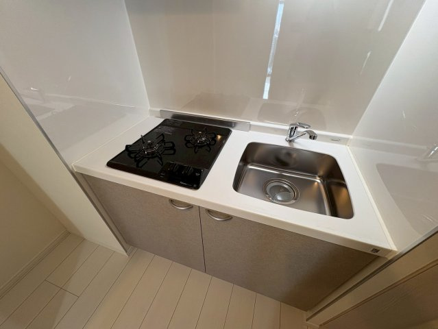 S-RESIDENCE本中山aloriaのキッチン