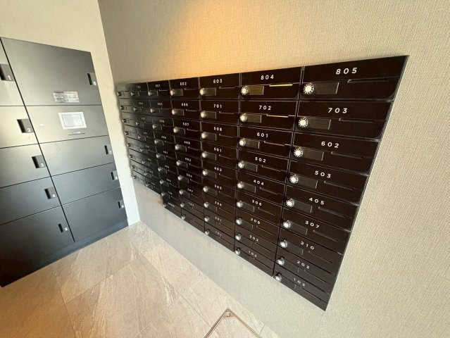 S-RESIDENCE本中山aloriaのその他共用部分