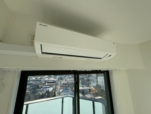 S-RESIDENCE本中山aloriaの設備