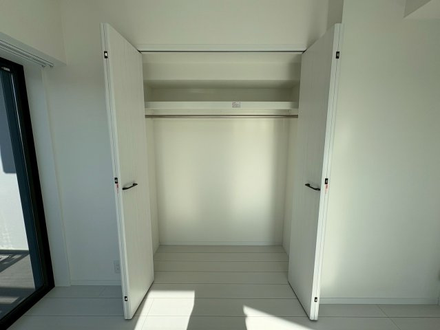 S-RESIDENCE本中山aloriaの収納