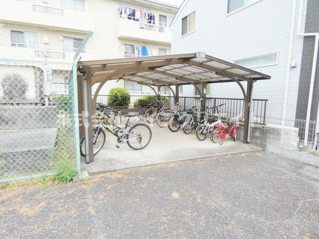 ハイムSI-Aのその他共用部分