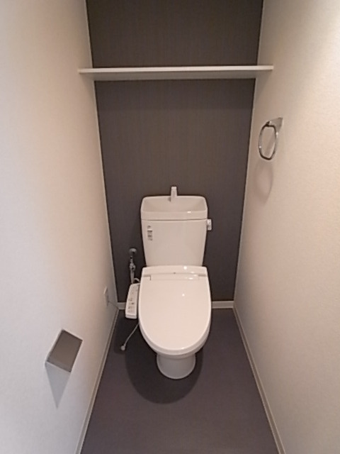 アドバンス神戸アルティスのトイレ