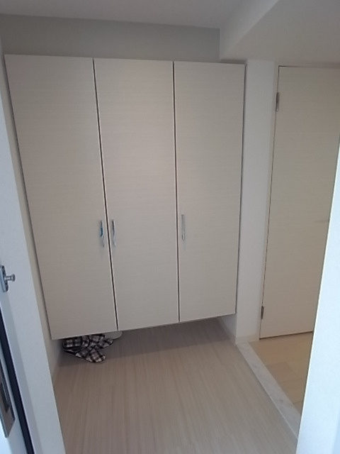 アドバンス神戸アルティスの収納