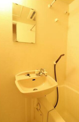 【洗面所】 | パルクFKN