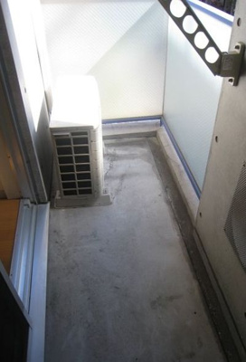 【バルコニー】 | パルクFKN