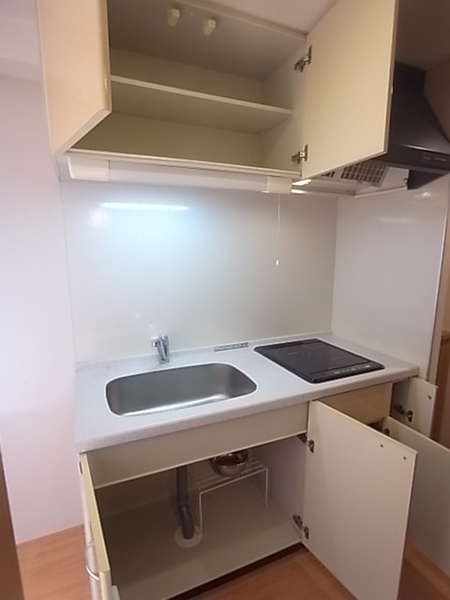 パレス東洋神戸5号館のキッチン