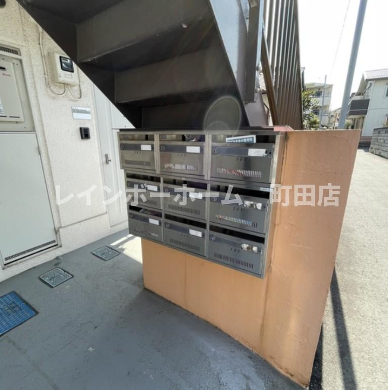 デュオ・コーポ※初期費用分割あと払いサービス利用可能物件のその他共用部分