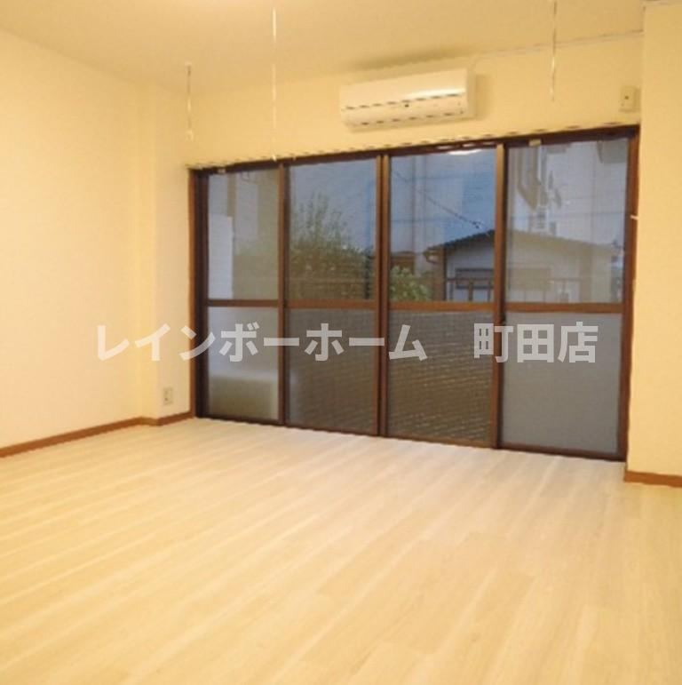 デュオ・コーポ※初期費用分割あと払いサービス利用可能物件の居間・リビング