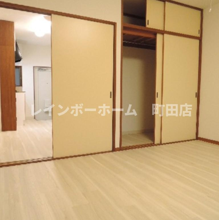 デュオ・コーポ※初期費用分割あと払いサービス利用可能物件の収納