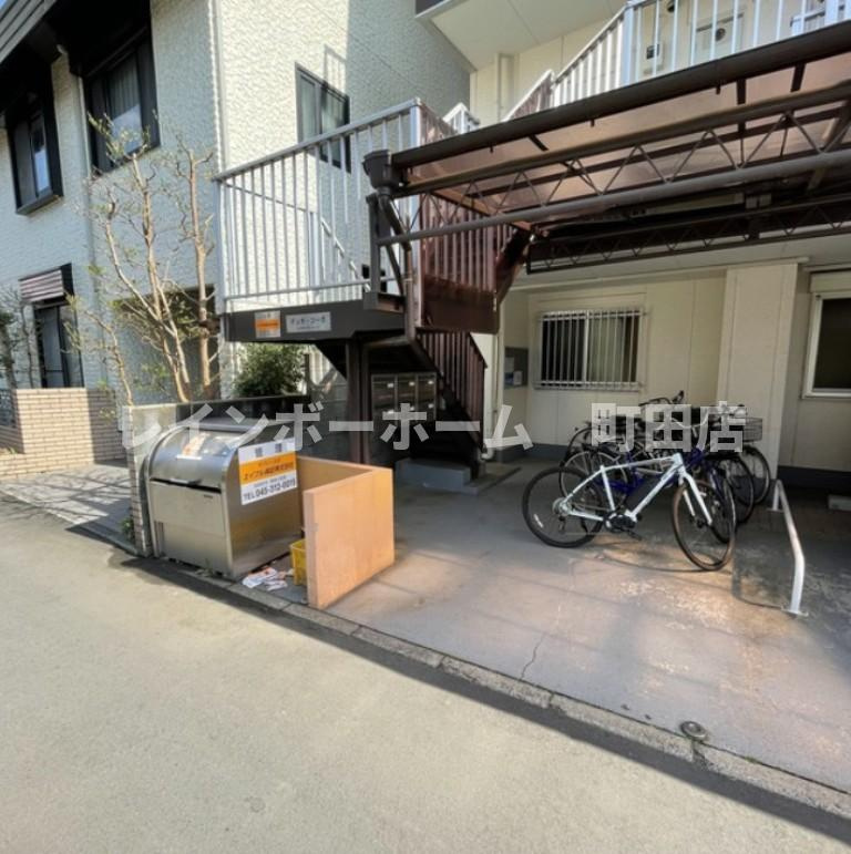 デュオ・コーポ※初期費用分割あと払いサービス利用可能物件のその他共用部分