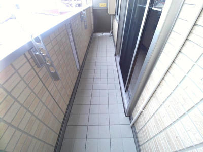 【バルコニー】 | ヴィーブル草薙