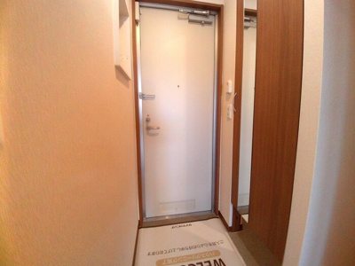 【玄関】 | ヴィーブル草薙