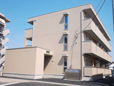 【エントランス】 | ヴィーブル草薙