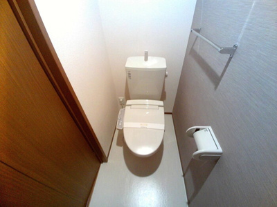 【トイレ】 | ヴィーブル草薙