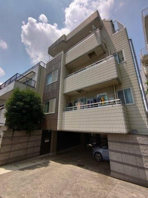 【外観】 | KT千石ハイツ | 落ち着いた雰囲気の外観です