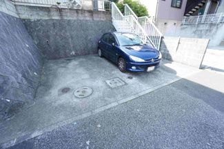 【駐車場】 | コーポりら