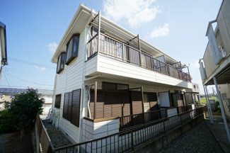 【外観】 | コーポりら