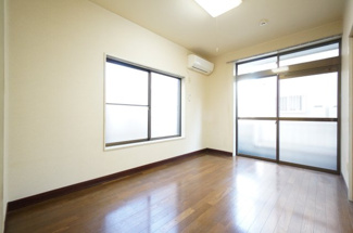 【洋室】 | コーポりら