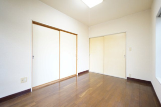 【洋室】 | コーポりら