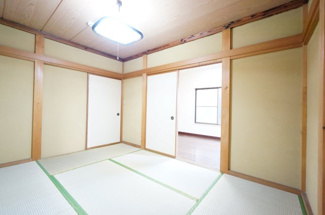 【和室】 | コーポりら