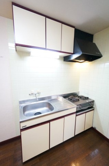 【キッチン】 | コーポりら