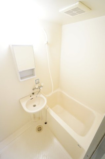 【浴室】 | コーポりら