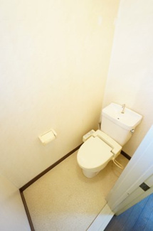 【トイレ】 | コーポりら