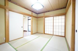 【寝室】 | コーポりら