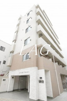 【外観】 | スカイコート板橋第３ | 外観です。