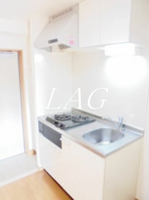 【キッチン】 | スカイコート板橋第３ | キッチンです。