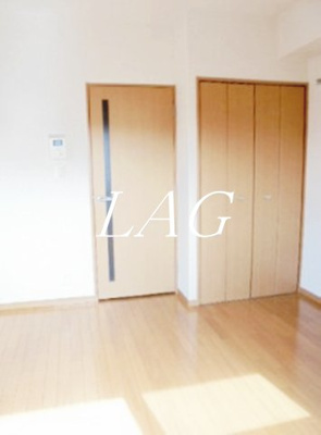 【居間・リビング】 | スカイコート板橋第３ | 洋室のお部屋です。