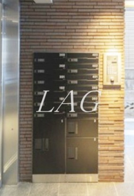 【その他共用部分】 | レピュア上板橋レジデンス | 宅配ボックスです。