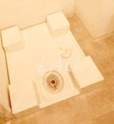 【設備】 | レピュア上板橋レジデンス | 室内洗濯置き場です。