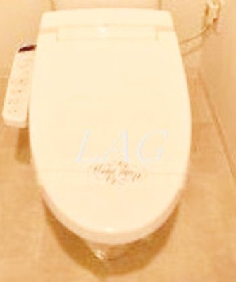 【トイレ】 | レピュア上板橋レジデンス | トイレです。