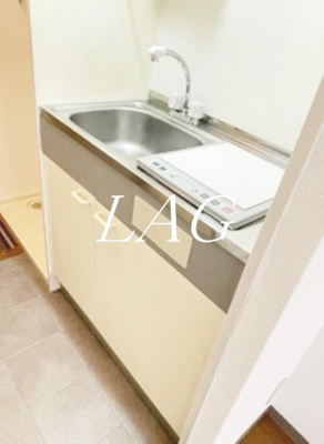 【キッチン】 | スカイコート池袋第５ | キッチンです。