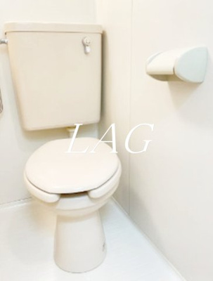 【トイレ】 | スカイコート池袋第５ | トイレです。