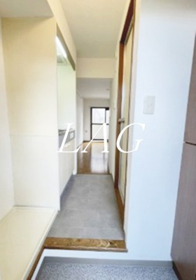 【玄関】 | スカイコート池袋第５ | 玄関です。