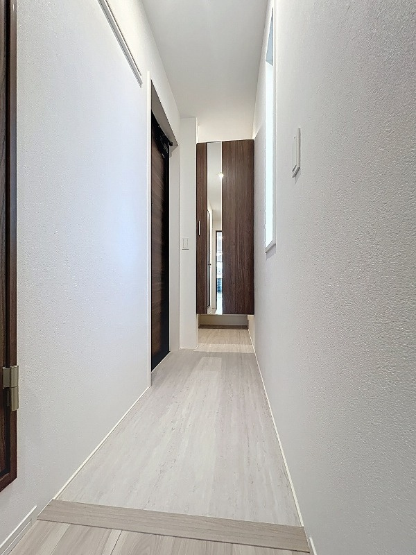 Camino de Sakuraの玄関