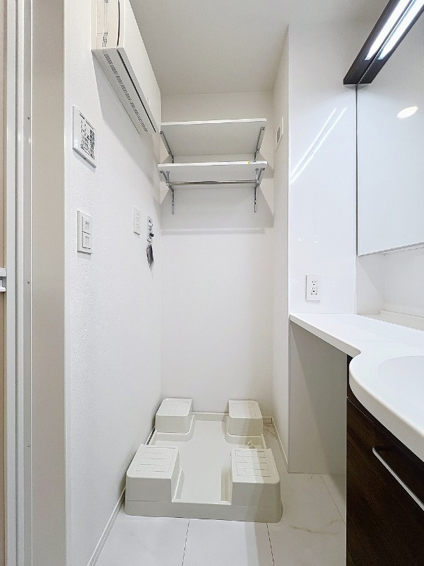 Camino de Sakuraの洗面所