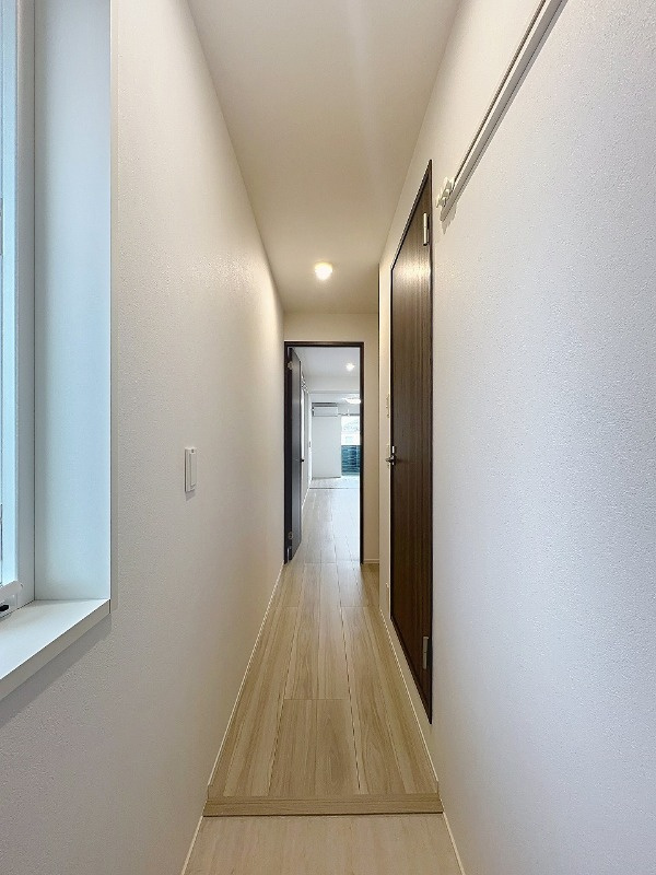 Camino de Sakuraの内装