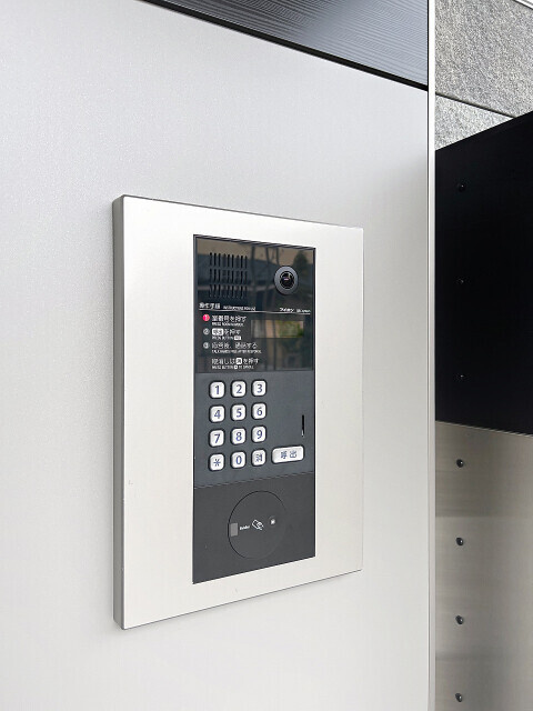 Camino de Sakuraのセキュリティ