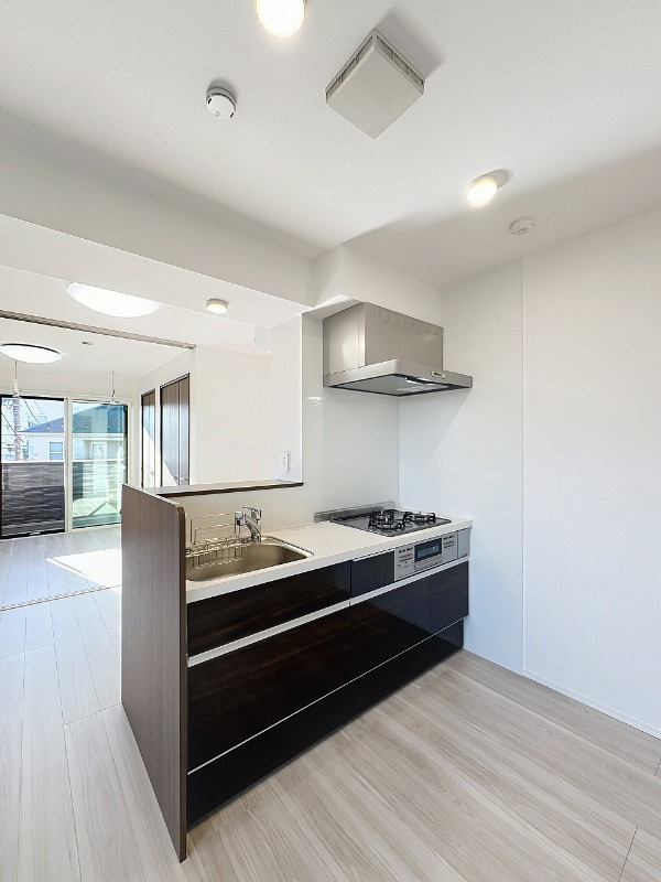 Camino de Sakuraのキッチン