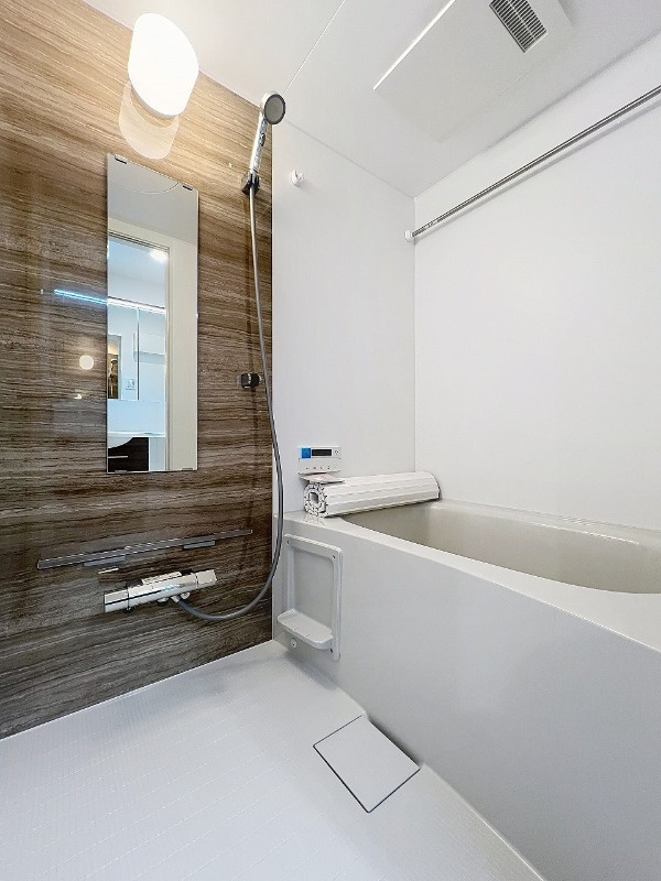 Camino de Sakuraの浴室