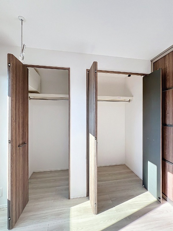 Camino de Sakuraの収納