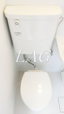 【トイレ】 | 東海ビル | トイレです。