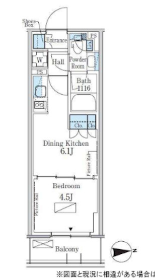 パークアクシス新宿百人町