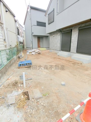 メゾン・シャルムの外観