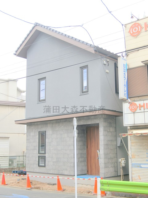 メゾン・シャルムの外観